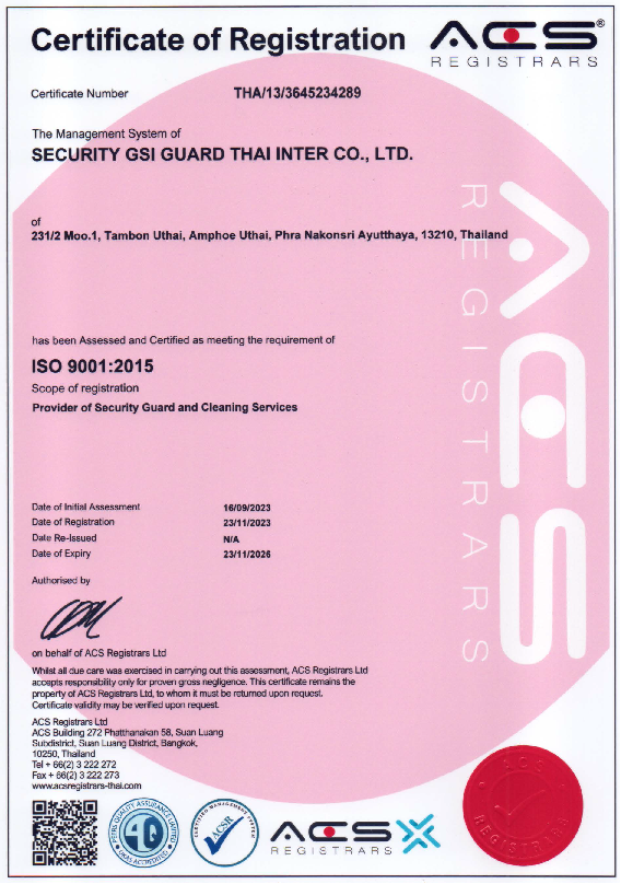 ISO 9001:2015