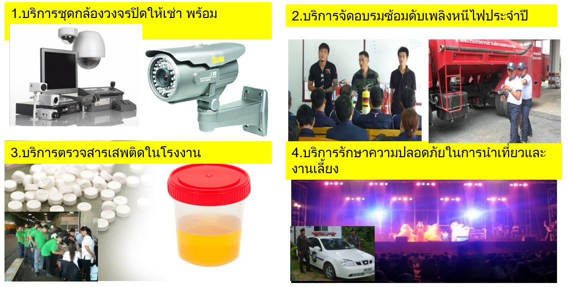 การ์ดอารักขาบุคคลสำคัญ VIP Close Protection